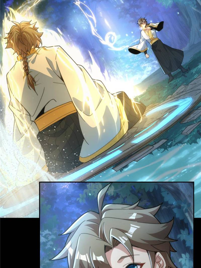 Becoming immortal by doing nothing Chapter 31 20